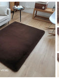 Printed Carpet front view