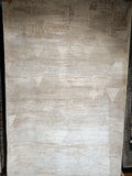 Printed Carpet front view