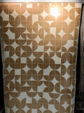 Printed Carpet front view
