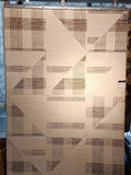 Printed Carpet front view