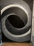 Printed Carpet front view