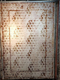 Printed Carpet front view