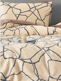 Earth Cotton Bedsheet