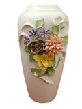 Ceramic Flower Vase - Jagdishstoreonline 