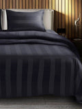 Barcode 450TC Black Cotton Bedsheet King & Single Size