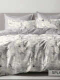 English Home 220TC Double bedsheet with Pillow Cover - Jagdishstoreonline 