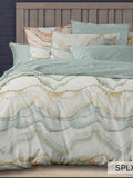 English Home 220TC Double bedsheet with Pillow Cover - Jagdishstoreonline 