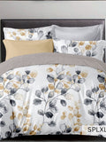 English Home 220TC Double bedsheet with Pillow Cover - Jagdishstoreonline 
