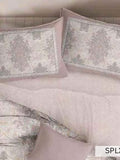 English Home 220TC Double bedsheet with Pillow Cover - Jagdishstoreonline 