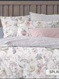 English Home 220TC Double bedsheet with Pillow Cover - Jagdishstoreonline 