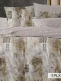 English Home 220TC Double bedsheet with Pillow Cover - Jagdishstoreonline 