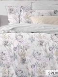 English Home 220TC Double bedsheet with Pillow Cover - Jagdishstoreonline 