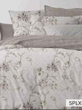English Home 220TC Double bedsheet with Pillow Cover - Jagdishstoreonline 