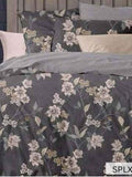 English Home 220TC Double bedsheet with Pillow Cover - Jagdishstoreonline 