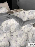 English Home 220TC Double bedsheet with Pillow Cover - Jagdishstoreonline 