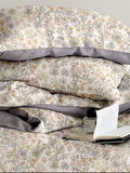 Four Seasons 350TC Floral Double Bedsheet With Pillow Cover | FSXL 40500