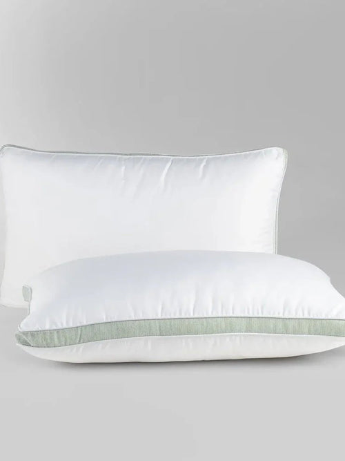 Aloe Vera Gel Coated Pillow for Soft & Healthy Sleep