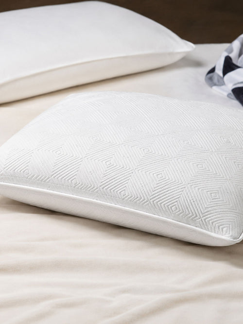mmFoam Passion Pillow (100% Organic Natural Latex)