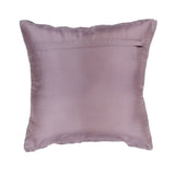 Poly Silk lavender Cushion Cover - Jagdish Store Online Since 1965