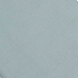 Mint blue bamboo bath towel texture close-up