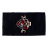 Milas- (Blue) Traditional Synthetic Carpets(80 X 150 Cm) - Jagdish Store Online Since 1965