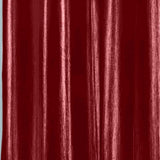(Maroon) Curtain Damask Design- Polyester(9 X 4 Feet) - Jagdish Store Online Since 1965