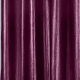 (Wine) Curtain Self Design- Polyester(7 X 4 Feet) - Jagdish Store Online Since 1965