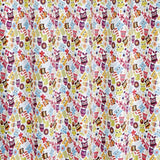 (Pink) Curtain Kids Design- Polyester(7 X 4 Feet) - Jagdish Store Online Since 1965