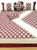 Yellow Bedcover front view