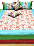 Yellow Bedcover front view