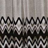 Polyester Ready-made Curtain 9x4 feet front view