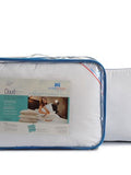 Homescapes-CLOUD SUPER MICROFIBRE PILLOW(50x90 Cm) - Jagdish Store Karol Bagh Online Since 1965
