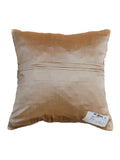 (Grey)Patch Work- Polyester Cushion Cover - Jagdish Store Online Since 1965