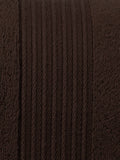 Micro Cotton - Pallazo Verona 100% Cotton Bath Towels with 2XT Construction for Amazing Absorbency, Offers Extravagant Comfort (Coffee) - Jagdish Store Online Since 1965