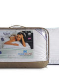 Homescapes-REGENT Premium Down & Feather PILLOW(50x90 Cm) - Jagdish Store Karol Bagh Online Since 1965