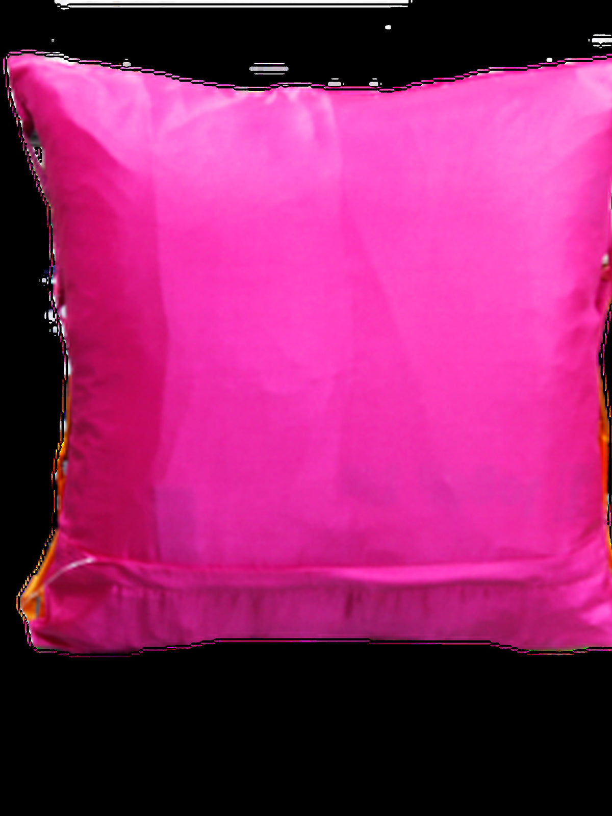 Box Polyester Cushion Cover - Jagdish Store Online 
