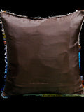 Loop Cross Pati Polyster Cushion Cover - Jagdish Store Online 