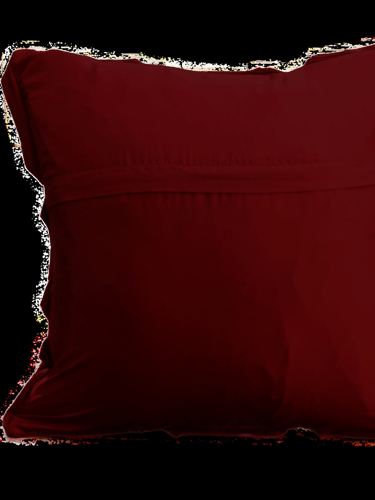 Box Square Polyester Cushion Cover - Jagdish Store Online 