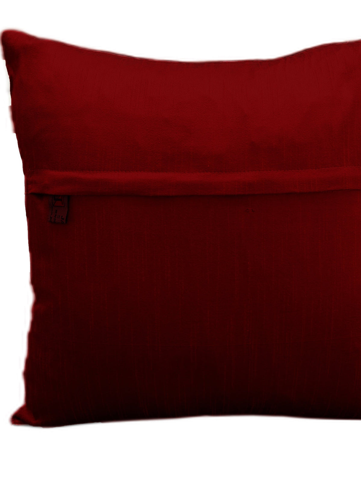 Resham Emb Waves Cushion Cover - Jagdish Store Online 