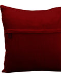 Resham Emb Waves Cushion Cover - Jagdish Store Online 