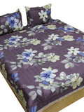 Carlton Double Bed Cover Set (1 bedcover+ 2 Pillow Covers) - Jagdish Store Online 