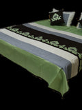 Bal Patch Double Bedcover with Pillow Covers and Cushion Covers - Jagdishstoreonline 