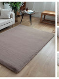 Printed Carpet front view