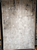 Printed Carpet front view