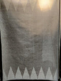 Printed Carpet front view