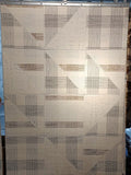 Printed Carpet front view
