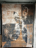 Printed Carpet front view