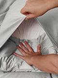 Bed Sheet front view