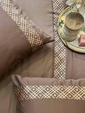 Bed Sheet front view