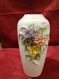 Ceramic Flower Vase - Jagdishstoreonline 
